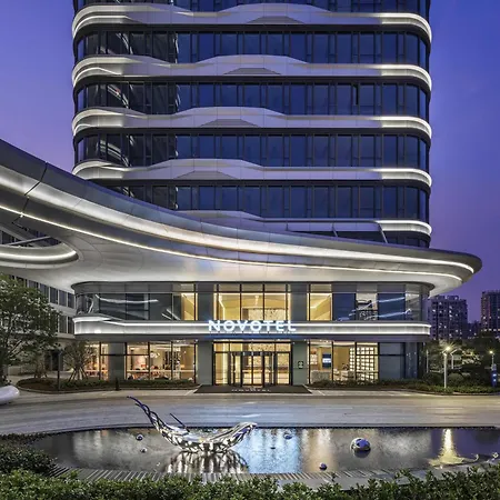 Novotel Shanghai Caohejing-3